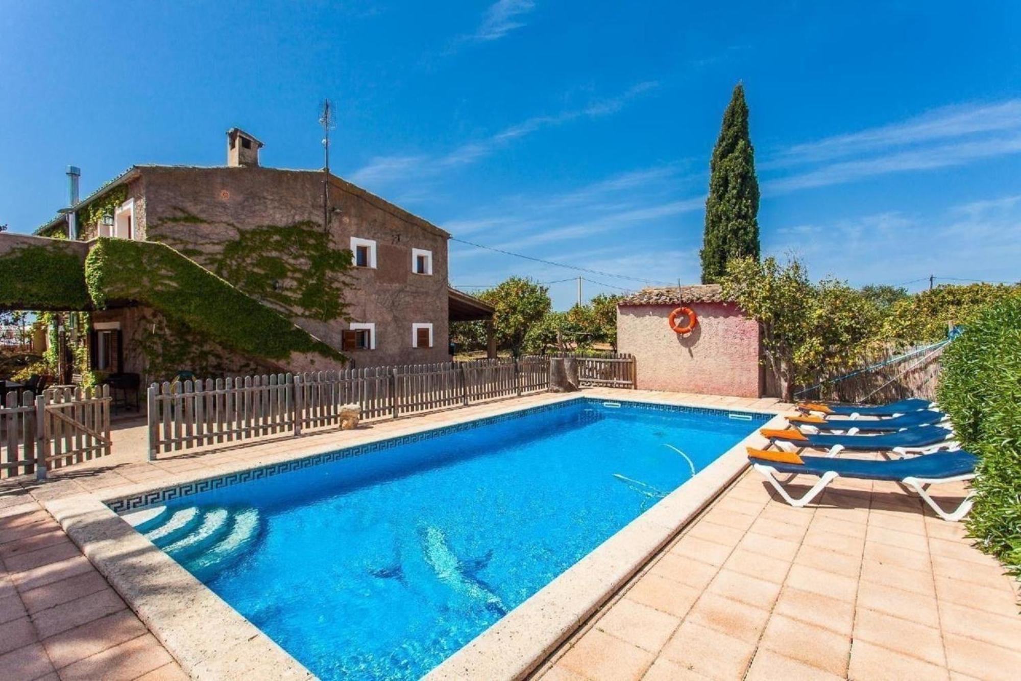 Ferienhaus Schoenes In Mit Privatem Pool *